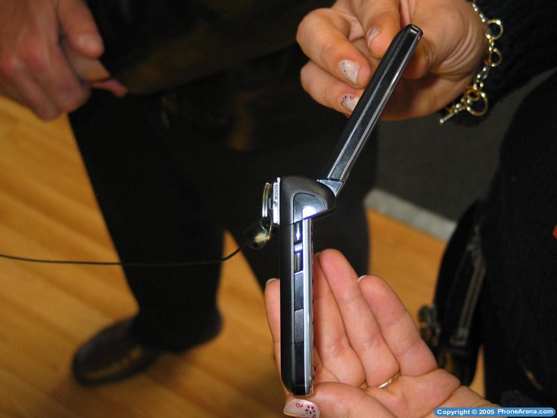 3GSM World Congress 2006 on-site report