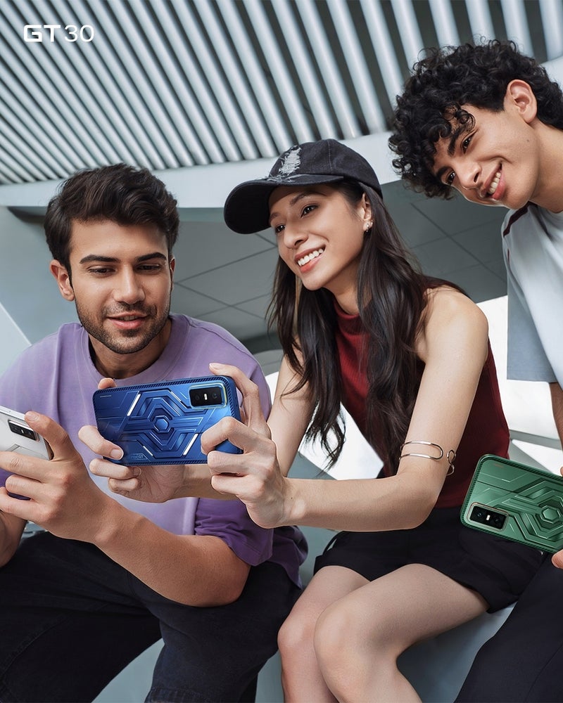Not just a gaming phone: Infinix GT 30 is immersive in every way