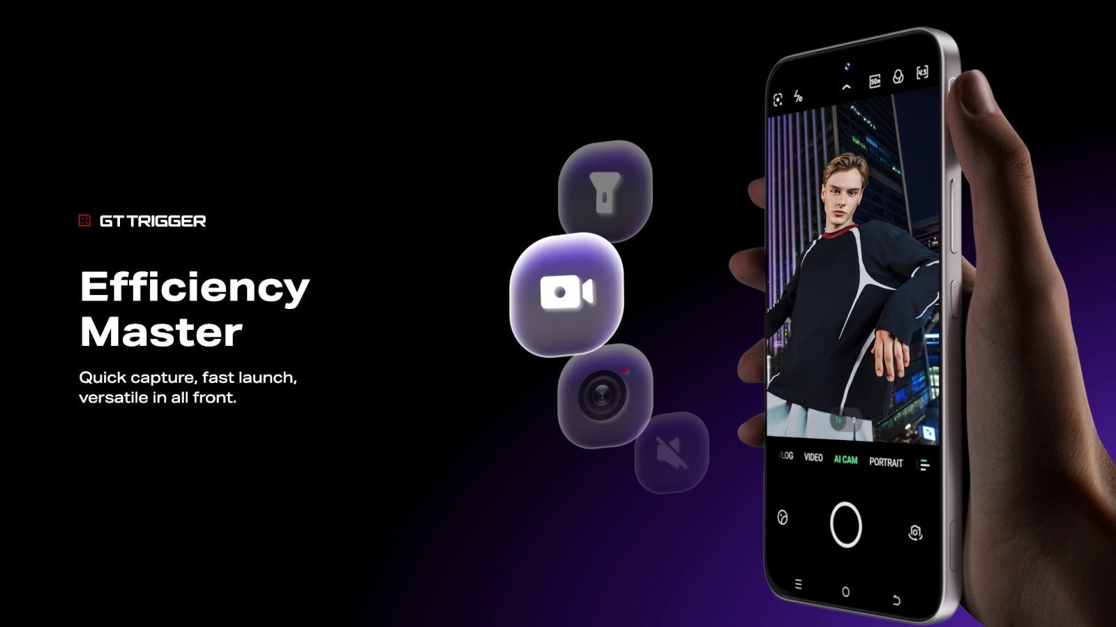 Not just a gaming phone: Infinix GT 30 is immersive in every way