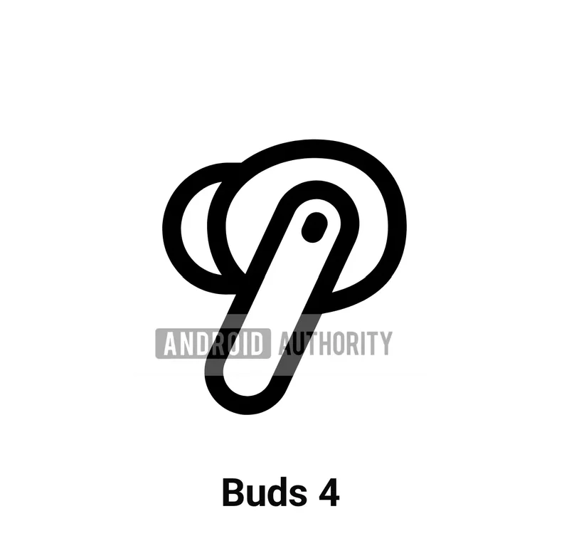 The Buds 4 icon. | Image Credit - Android Authority