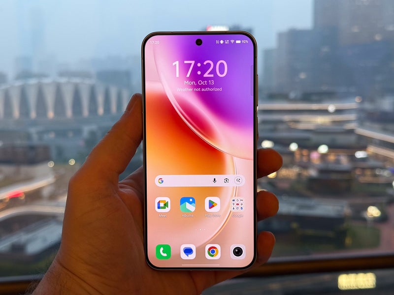 Vivo X300 Pro and Vivo X300: First impressions and camera samples