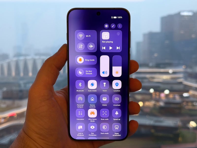 Vivo X300 Pro and Vivo X300: First impressions and camera samples