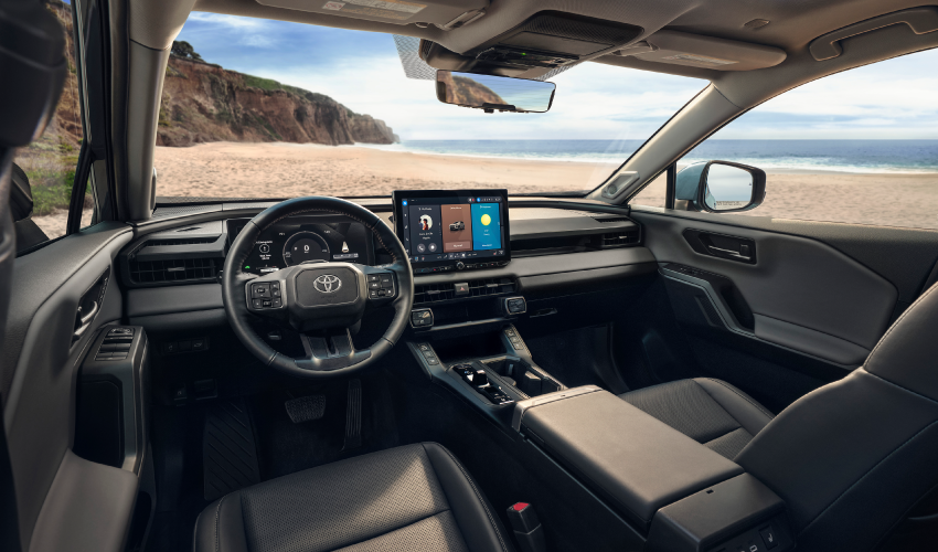 New Toyota models will launch with 5G on board. | Image credit – AT&amp;amp;T - Your next AT&amp;T 5G connection might not be on your phone