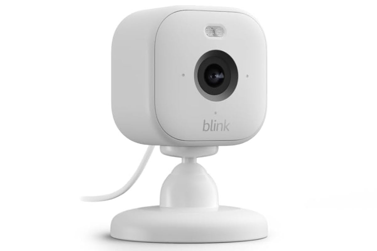Blink Mini 2 indoor security camera