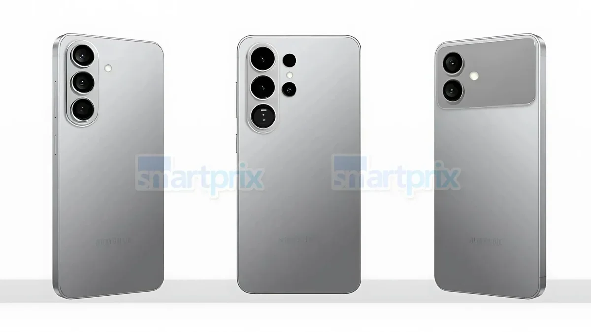 Image Credit - Smartprix - Galaxy S26 series is coming in three months: 9 changes to expect