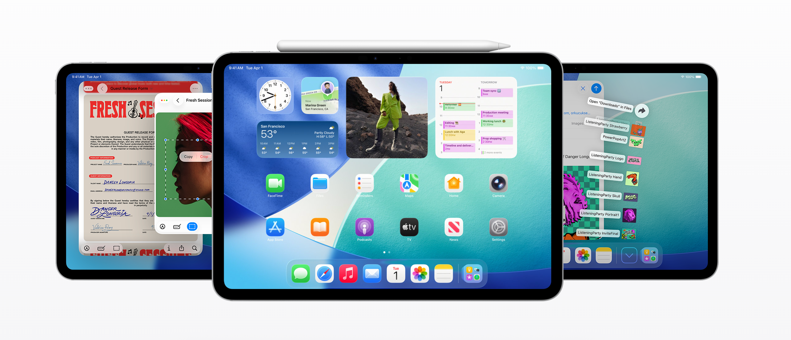 iPadOS 26. | Image credit – Apple - Apple gave the iPad Pro the M5 chip, but forgot to give it a reason to exist