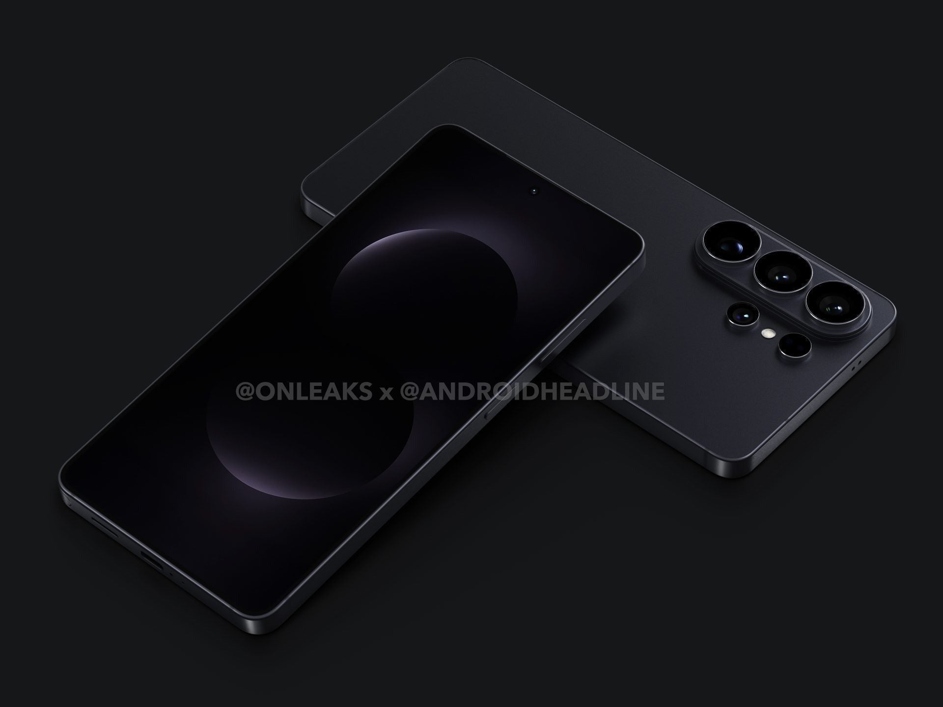 Image credit — OnLeaks and AndroidHeadlines - 5 upgrades that make the Galaxy S26 Ultra the Android phone to beat in 2026
