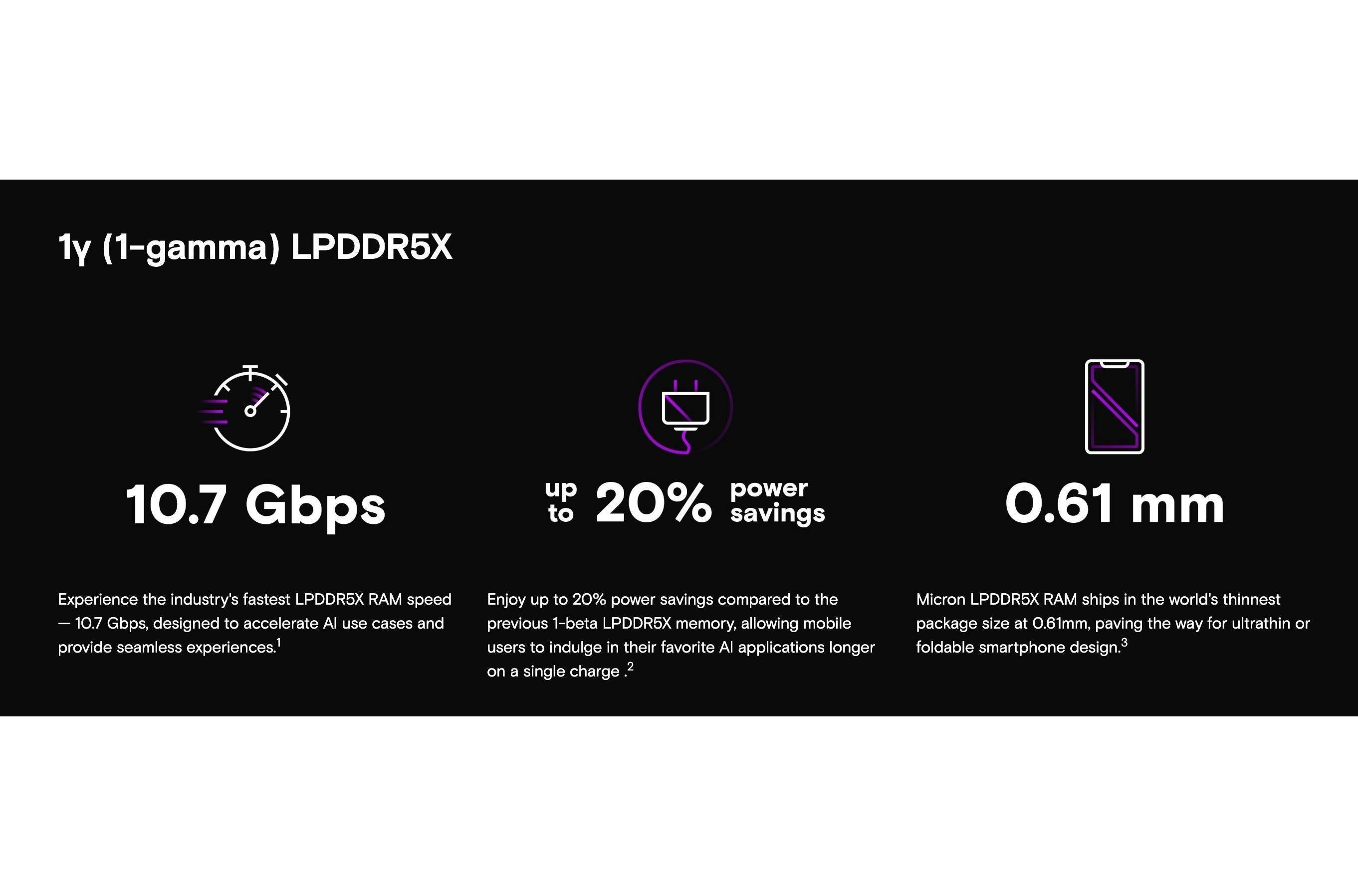 Image Credit — Micron - 5 upgrades that make the Galaxy S26 Ultra the Android phone to beat in 2026