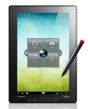 Lenovo IdeaPad K1 tablet gets a release date and price