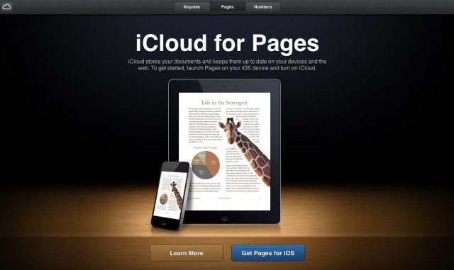 iCloud Beta goes live, pricing revealed