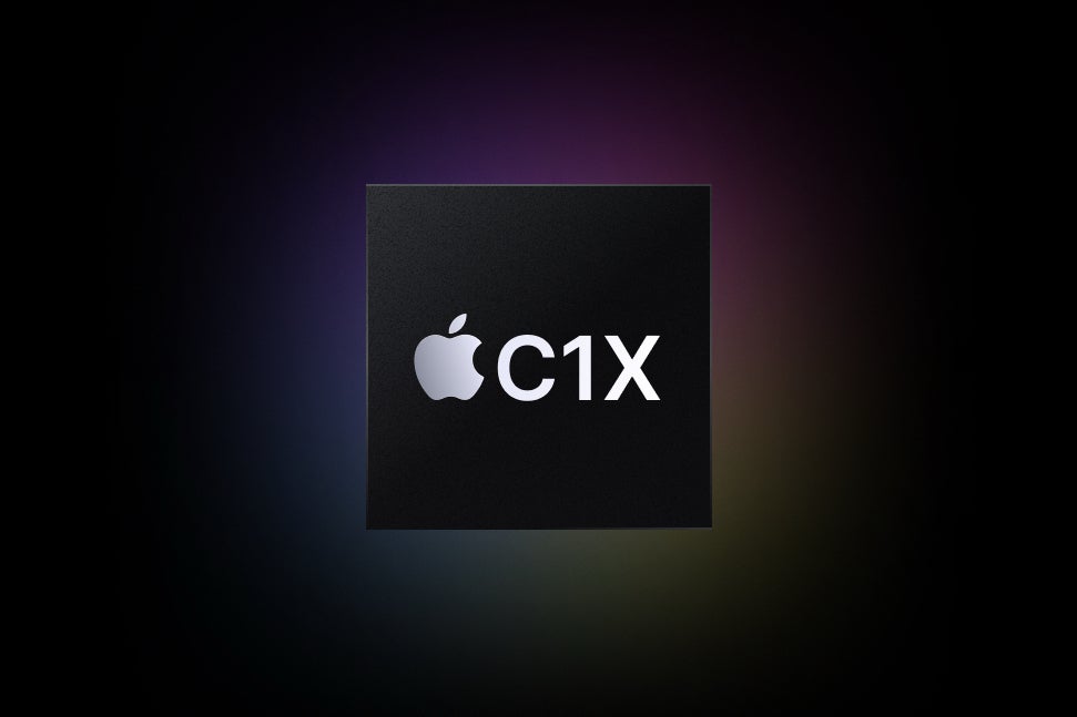 image representing the new C1X modem