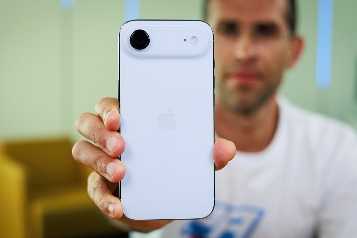 Apple iPhone Air