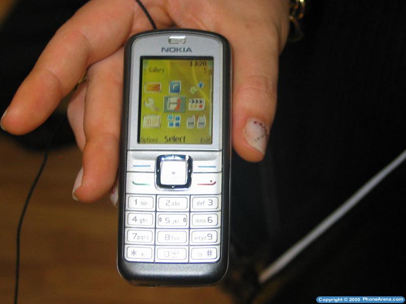 3GSM World Congress 2006 on-site report