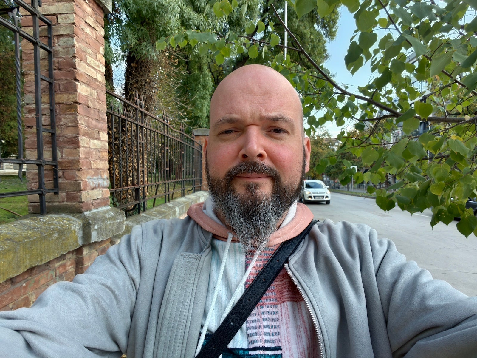 Vivo X300 Pro - Vivo X300 Pro vs iPhone 17 Pro Max: Camera samples comparison
