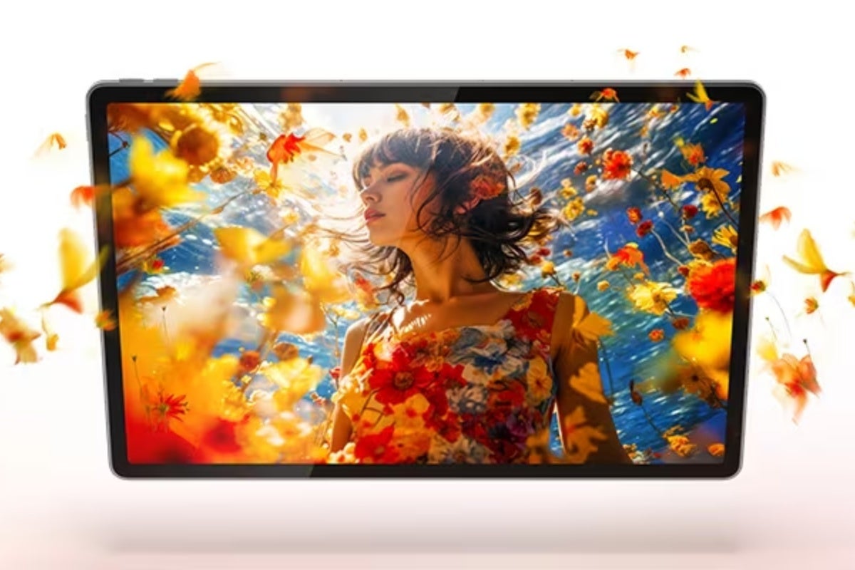 Lenovo Idea Tab Plus promotional image