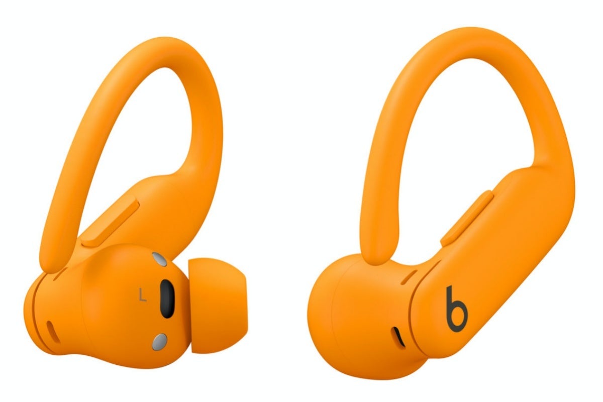 They&#039;re clearly not for everyone, but if you like to draw attention at the gym, the orange-coated Powerbeats Pro 2 are definitely the ones you should get. | Image Credit -- Apple - Can&#039;t afford Apple&#039;s brand-new AirPods Pro 3? Get the Powerbeats Pro 2 at this huge discount!