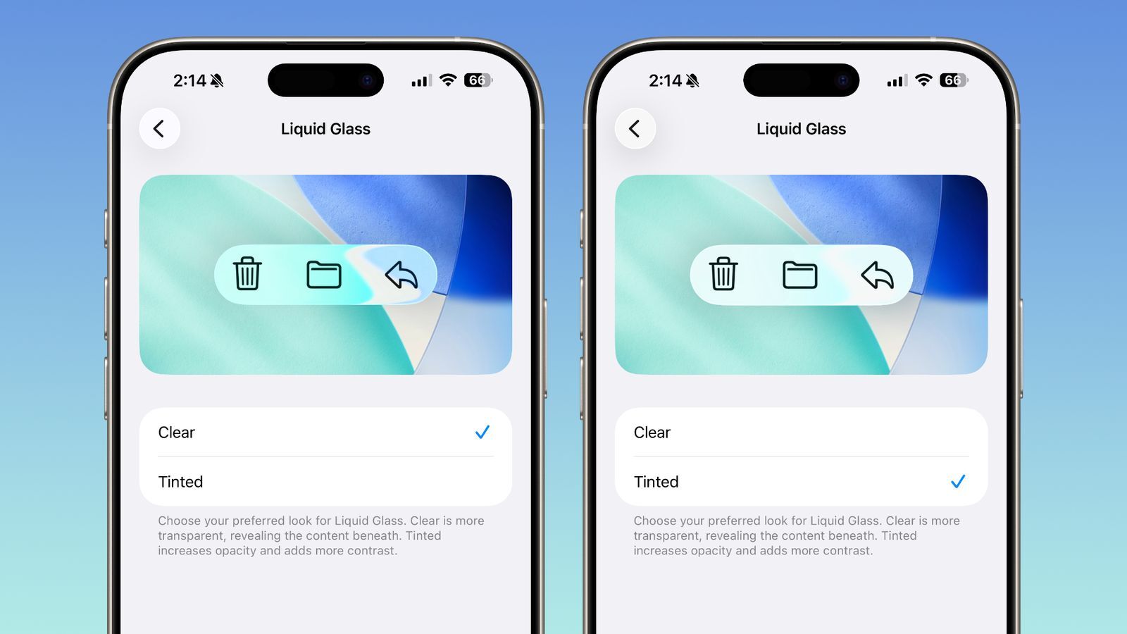 Image Credit - MacRumors - Your iPhone&#039;s new look is about to change again – here&#039;s what Apple&#039;s adding in iOS 26.1