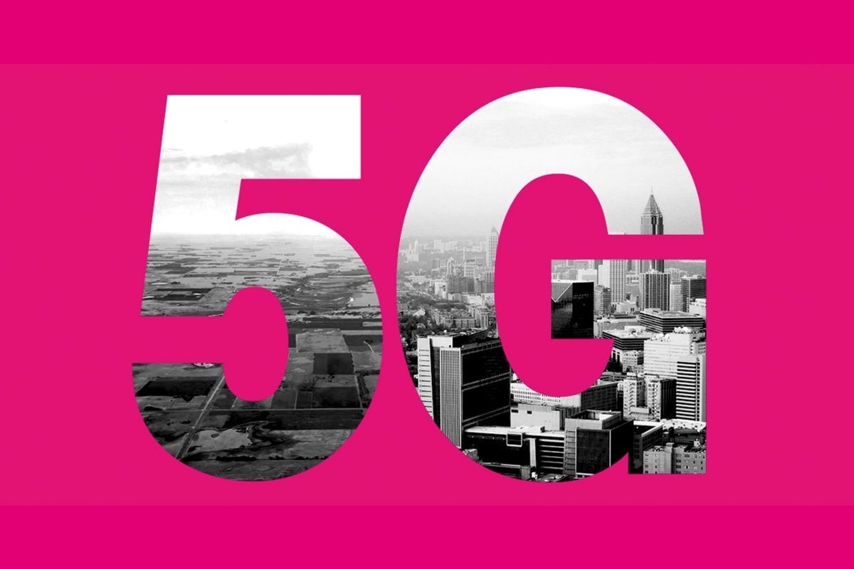 T-Mobile 5G