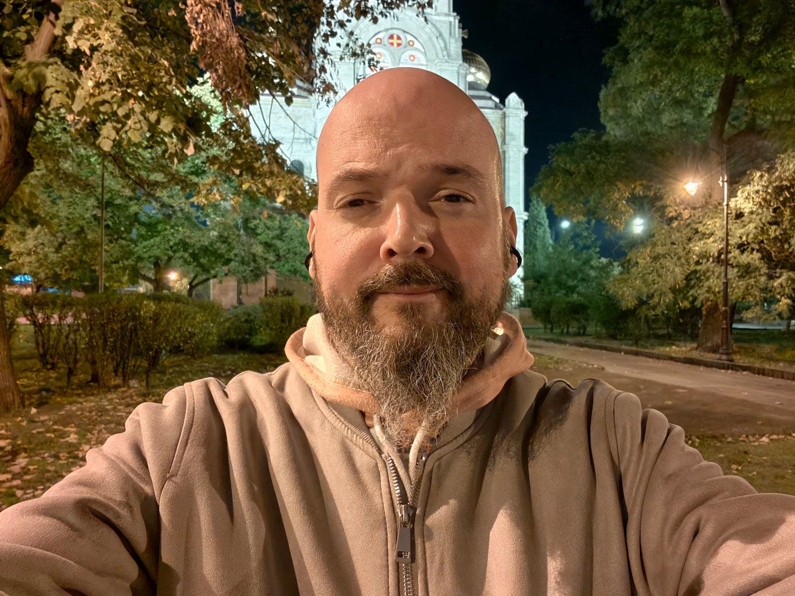Vivo X300 Pro - Vivo X300 Pro vs Galaxy S25 Ultra: Camera comparison