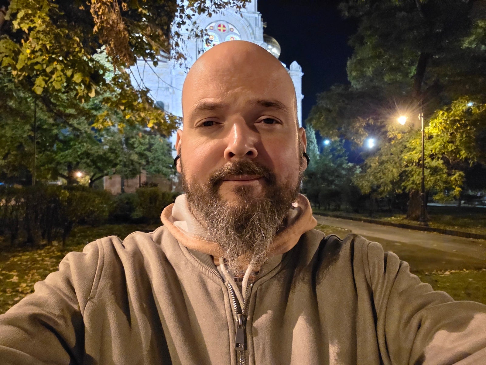 Galaxy S25 Ultra - Vivo X300 Pro vs Galaxy S25 Ultra: Camera comparison