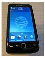 The BlackBerry Torch 9860 - New BlackBerry smartphones to be unveiled by RIM tomorrow?