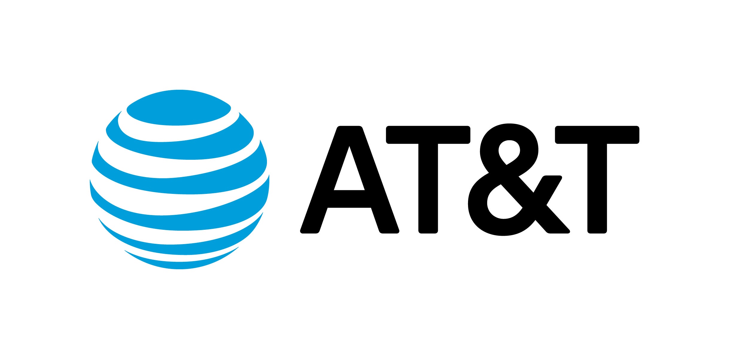 AT&amp;amp;T logo.