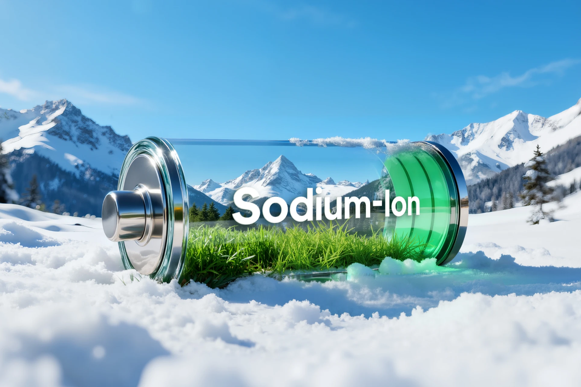 Groundbreaking sodium-ion innovation | Image credit — Bluetti - Meet the Bluetti Pioneer Na: a sodium-ion power station built for winter freeze
