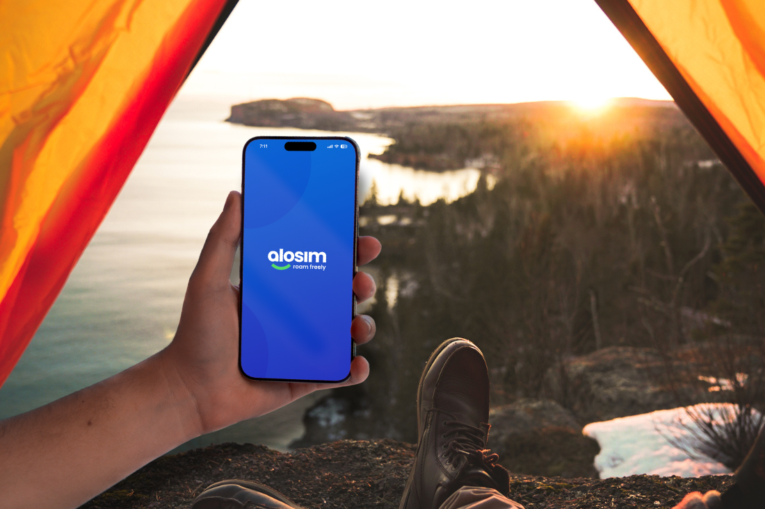 aloSIM: the hottest travel app of the year