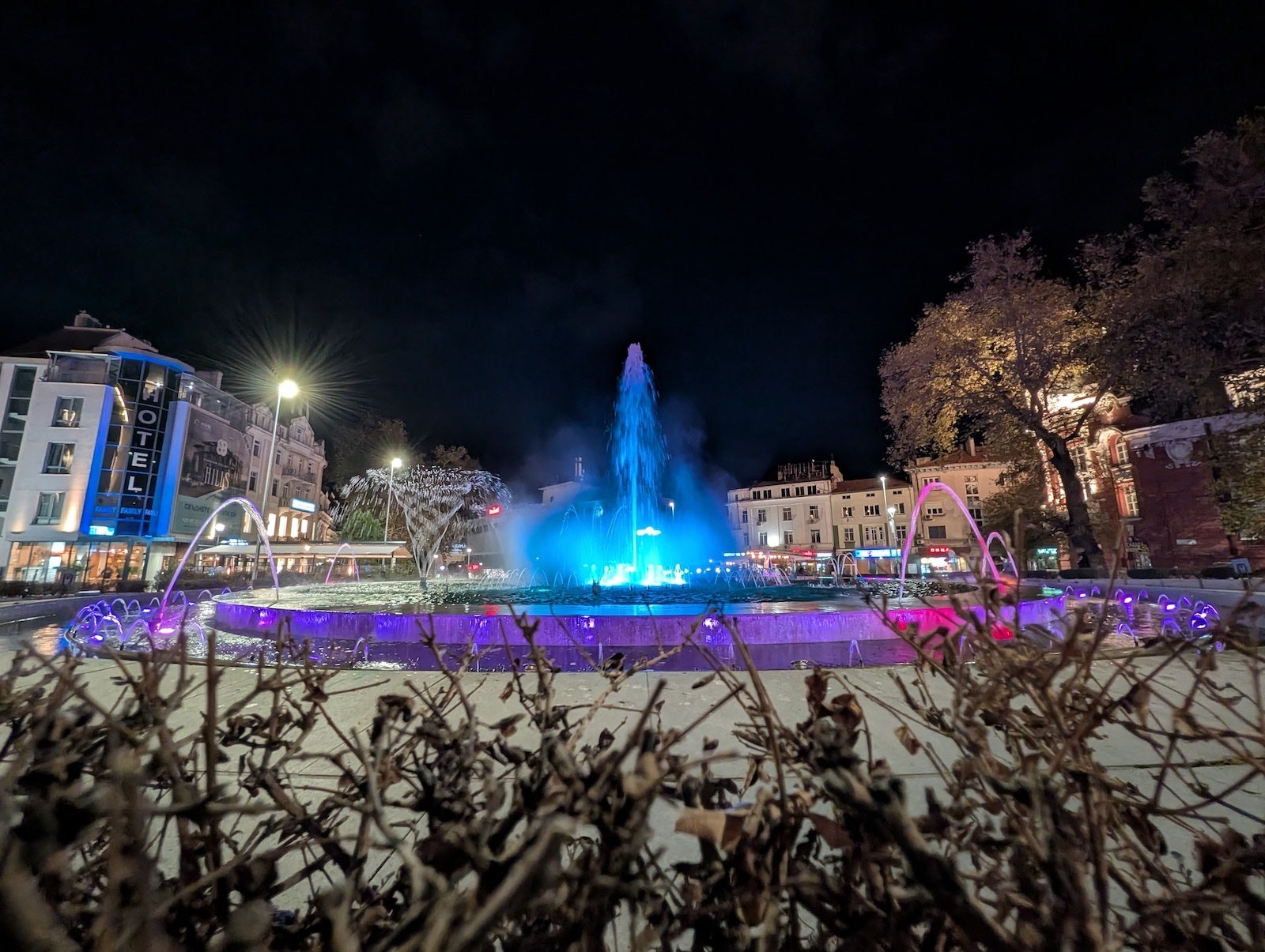 Pixel 10 Pro XL - Vivo X300 Pro vs Pixel 10 Pro XL: camera comparison
