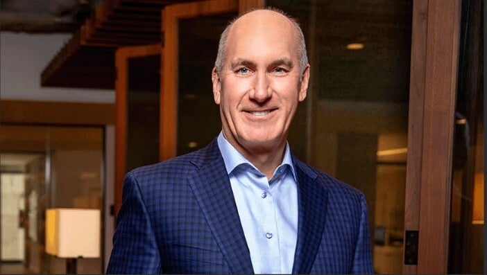 Image of John Stankey, AT&amp;amp;T CEO.