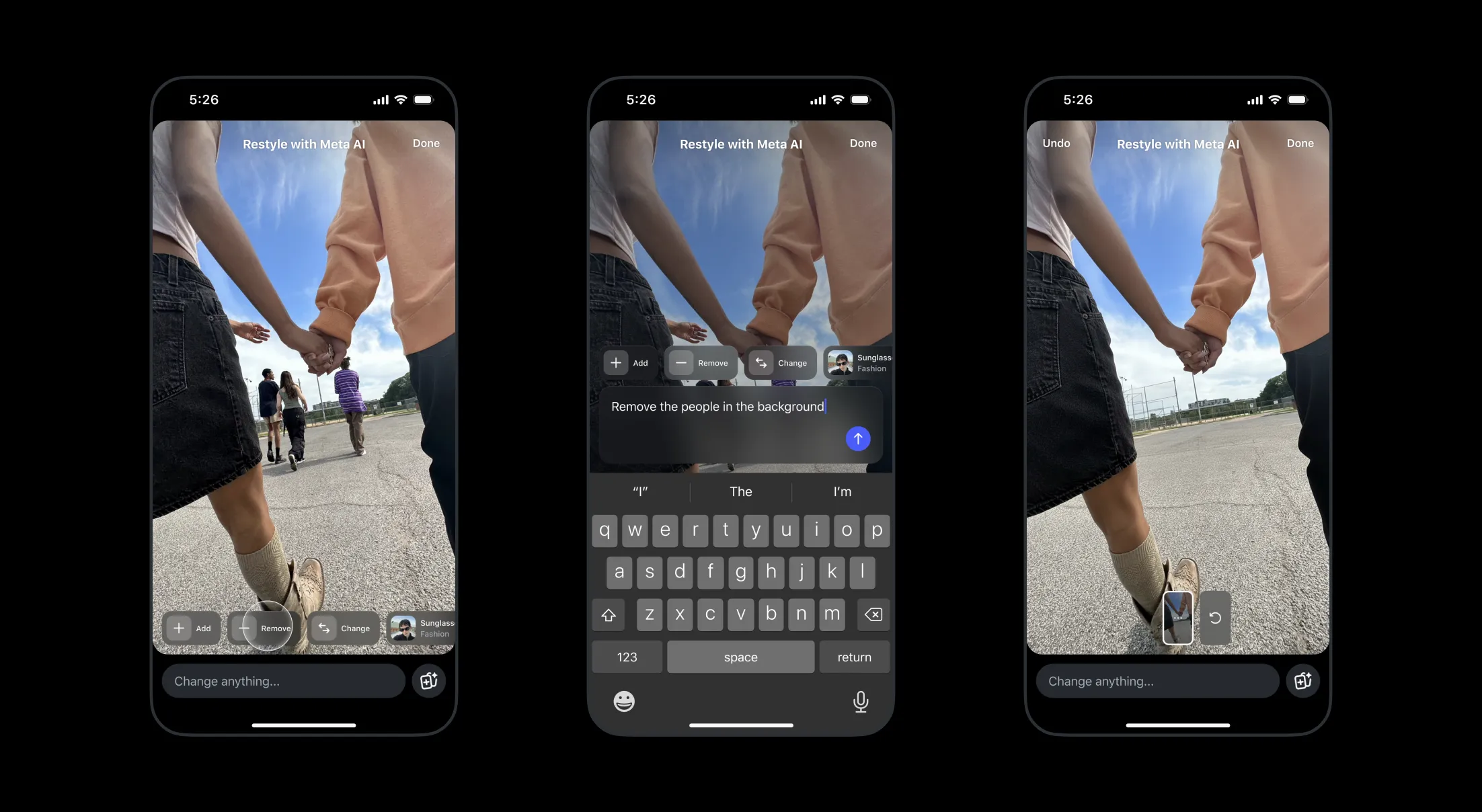 Your Instagram Stories just got restyled with Meta AI