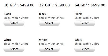 Apple iPad 2 shipping time frame is finally at 24 hours for the US &amp; Canada