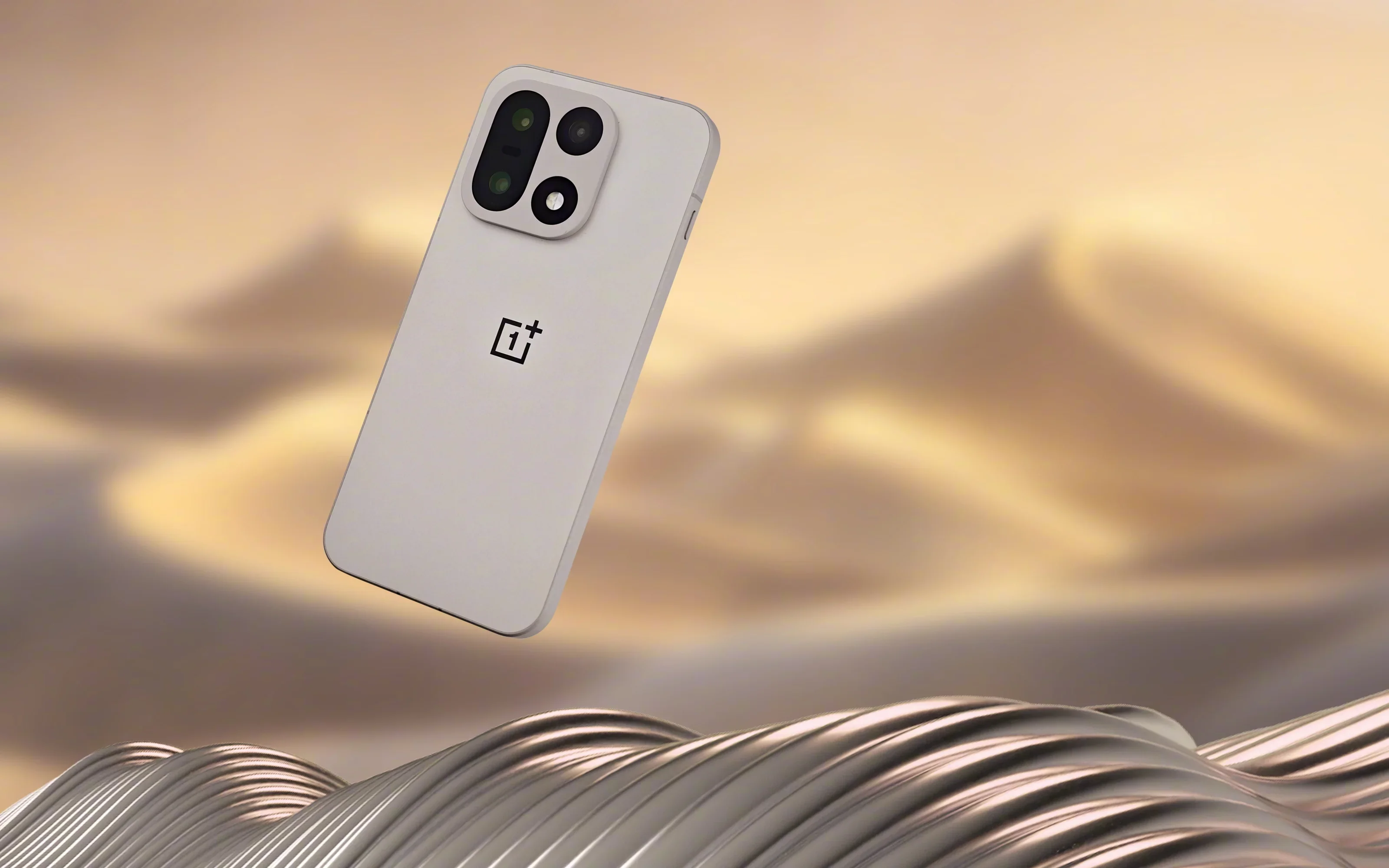 A OnePlus 15 unit.