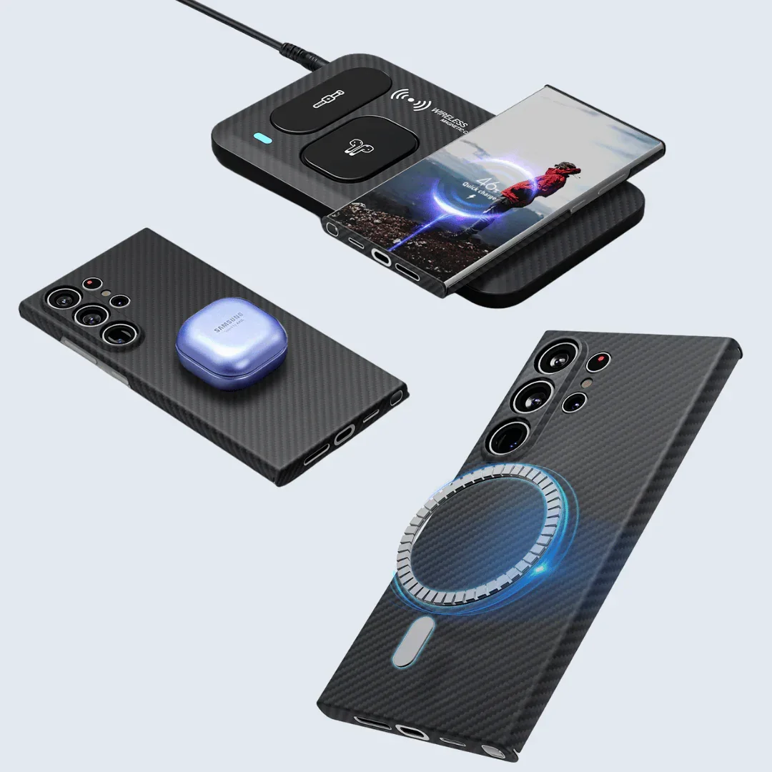 Galaxy S26 Ultra could fully support Qi2. | Image credit –&amp;nbsp;Thinborne - Galaxy S26 Ultra case leak teases design and upgrades Samsung has yet to confirm