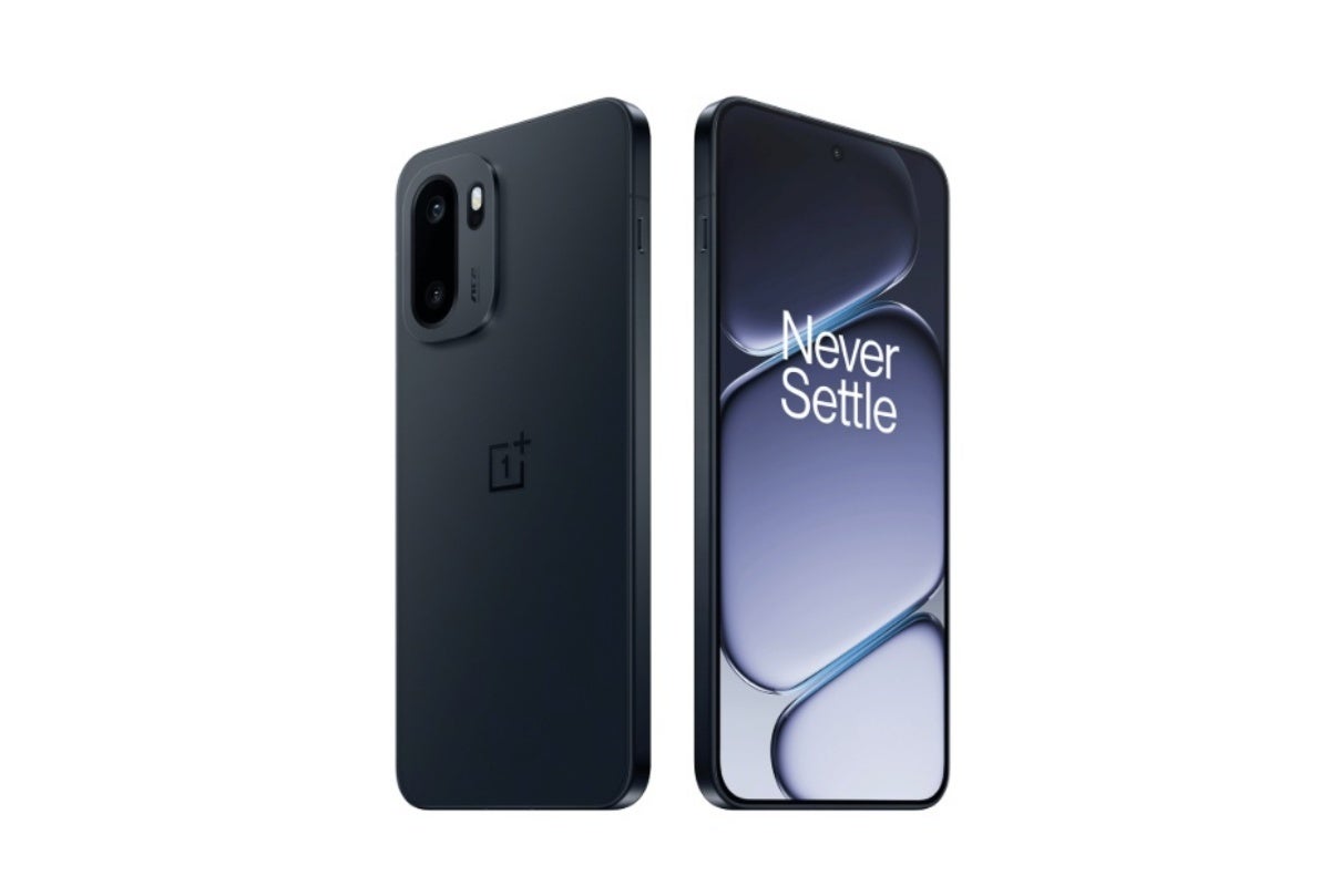 The Ace 6 is pretty elegant and thin for its price point and battery capacity. | Image Credit -- OnePlus - The other exceptional OnePlus phone unveiled today packs an even crazier battery at a killer price