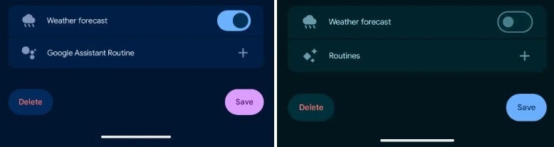 The Google Assistant Routine is now known as Routines.