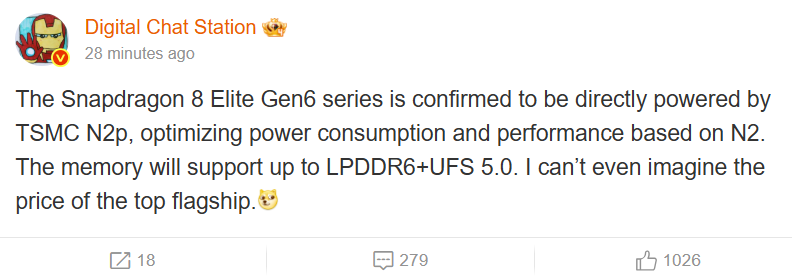 A screenshot of a tipster's post on social media.