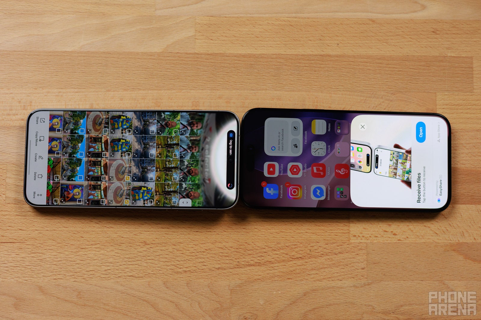 Why do all phones have to look like the iPhone?