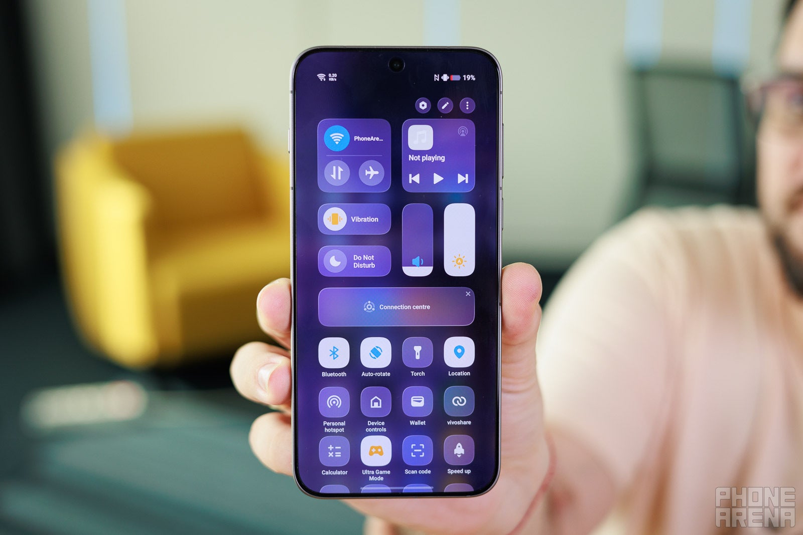 Why do all phones have to look like the iPhone?
