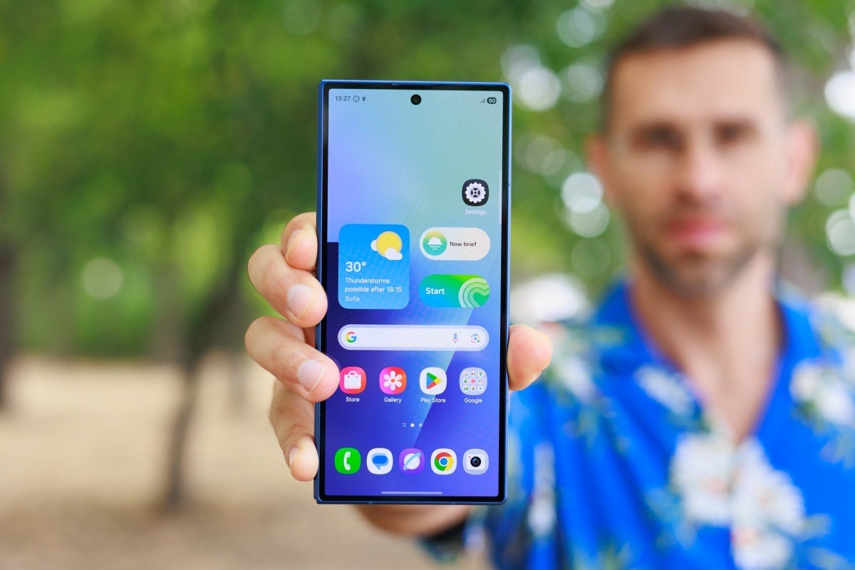 Samsung Galaxy Z Fold 7