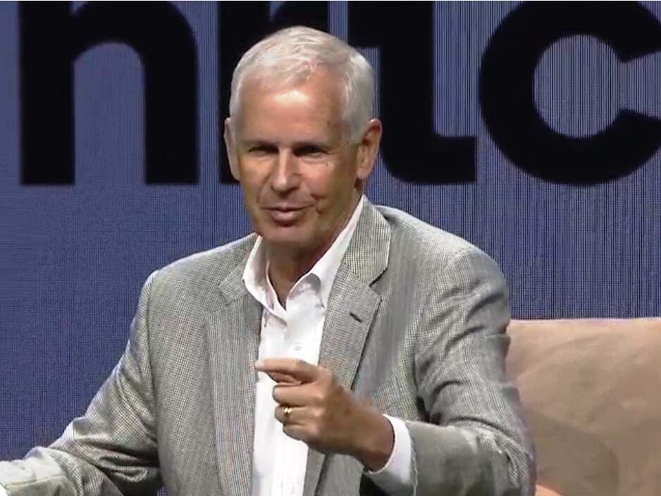 EchoStar Chairman Charles Ergen.