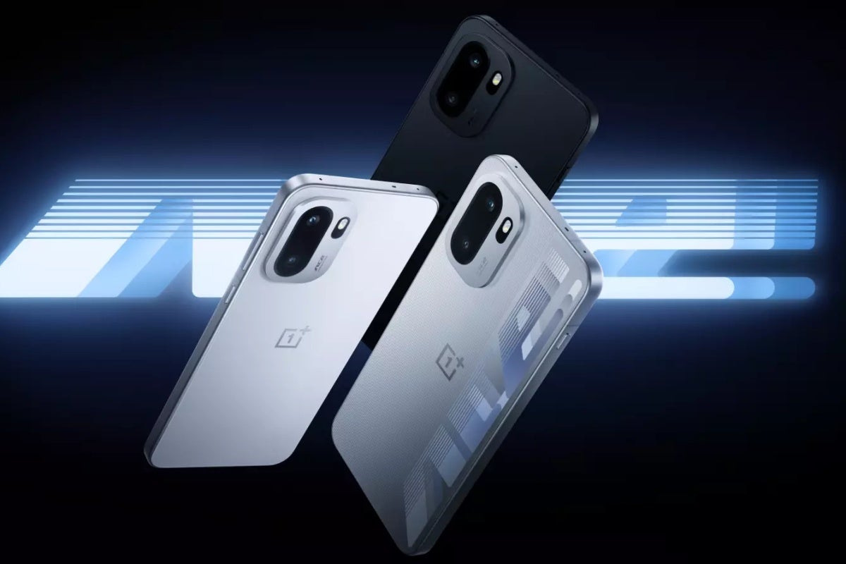 Official OnePlus Ace 6 promotional image