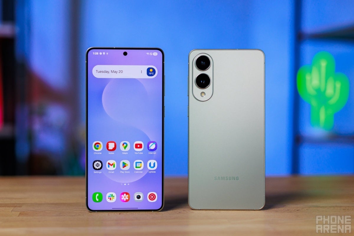 The Galaxy S25 Edge is not that bad, so a sequel might actually be pretty good... if executed correctly. | Image Credit -- PhoneArena - Samsung's Galaxy S26 Edge might be back on the table, but it's probably not coming very soon