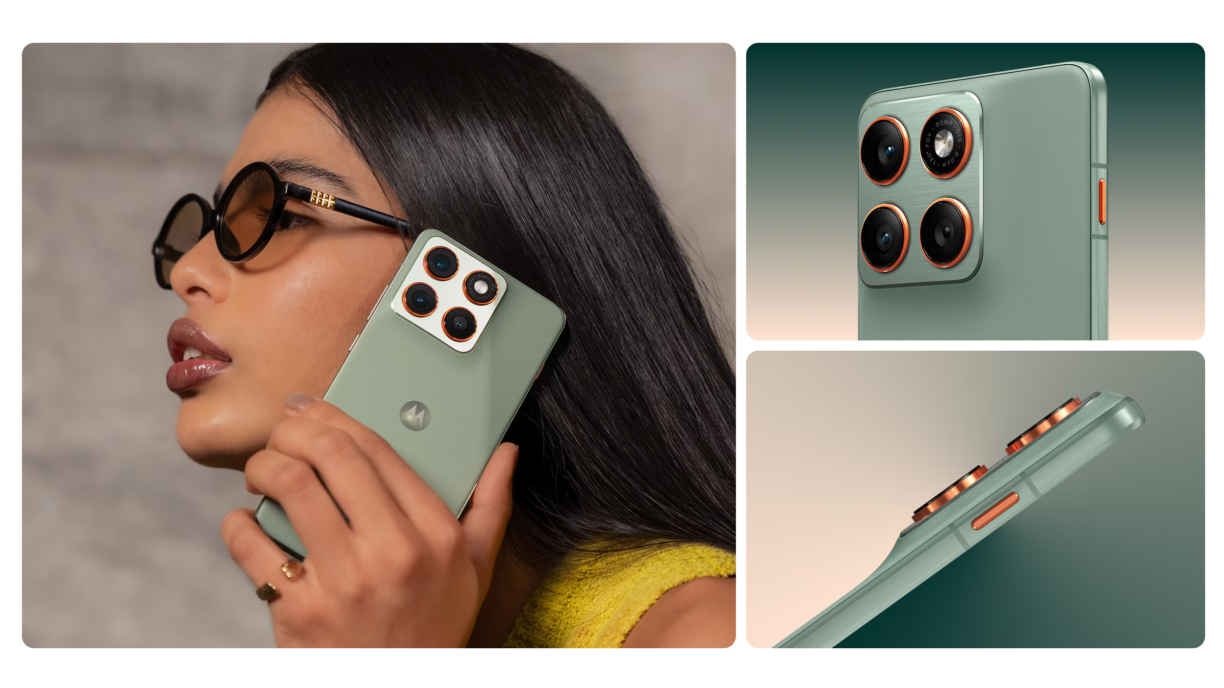 Motorola Edge 70 in Gadget Grey. | Image credit – Motorola - The Motorola Edge 70 is here – it wants to beat the iPhone Air and it may have what’s necessary