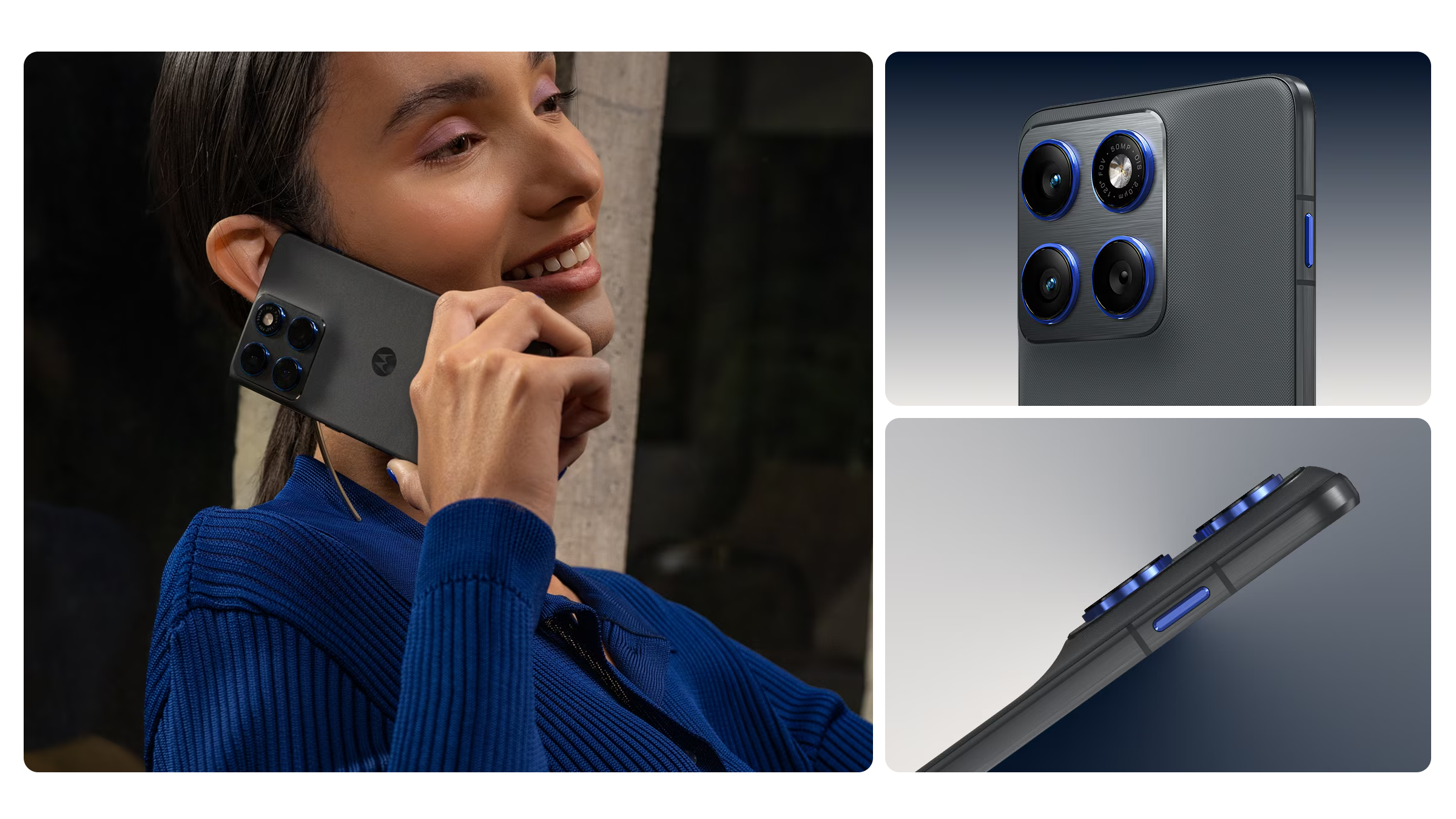 Motorola Edge 70 in Lily Pad. | Image credit – Motorola - The Motorola Edge 70 is here – it wants to beat the iPhone Air and it may have what’s necessary