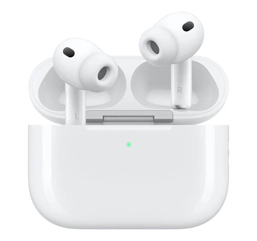 The AirPods Pro 3. | Image Credit - Apple - Some AirPods Pro 3 units are making a weird noise, and it's driving users crazy