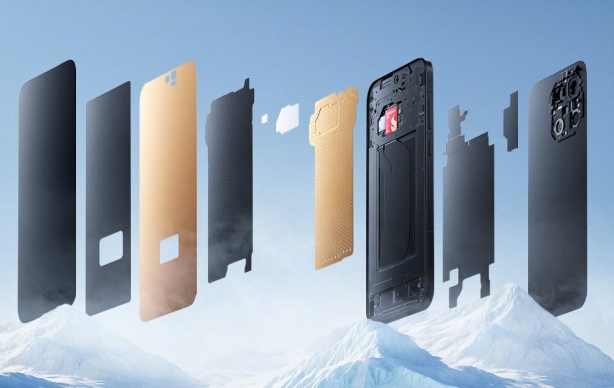 The OnePlus 15 features an innovative 360 vapor chamber tech | Image by OnePlus - Why I’m more excited about the OnePlus 15 than the Galaxy S26