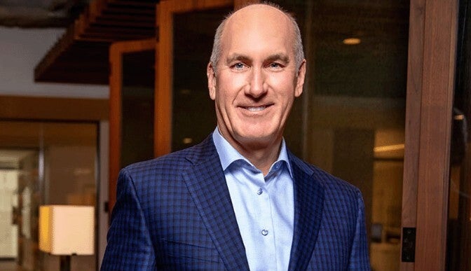 AT&T CEO John Stankey.