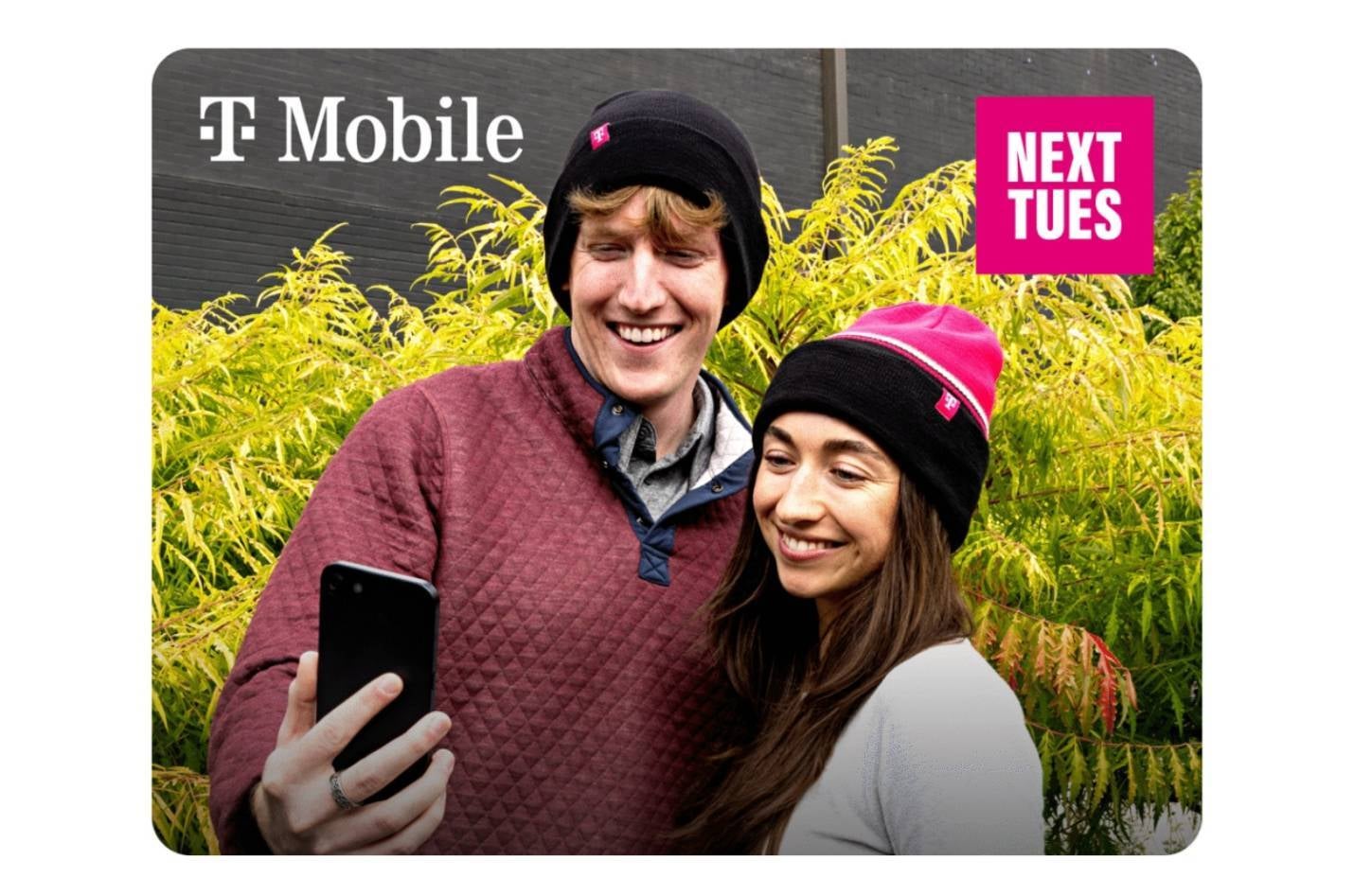 T-Mobile ushers in comfy season with a free winter essential