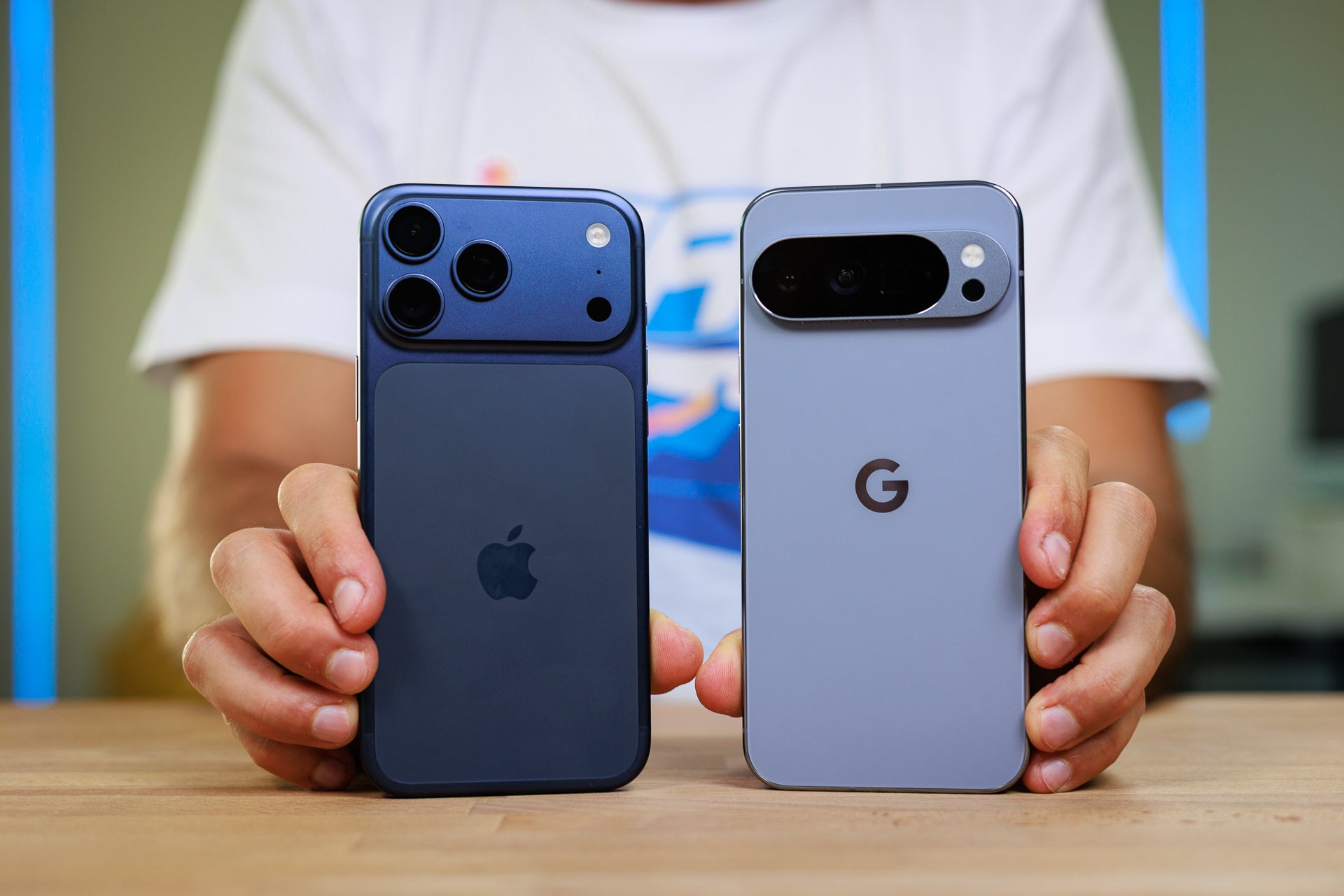 The Pixel 10 Pro XL was the main driver of Google's success in the month when Apple released the iPhone 17 Pro Max. | Image credit – PhoneArena - Pixel 10 has been selling like hotcakes in the US despite the iPhone 17’s success